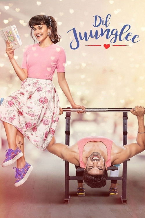 Dil Juunglee (2018) poster