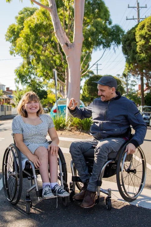 We Are Sexual Beings (2023) poster