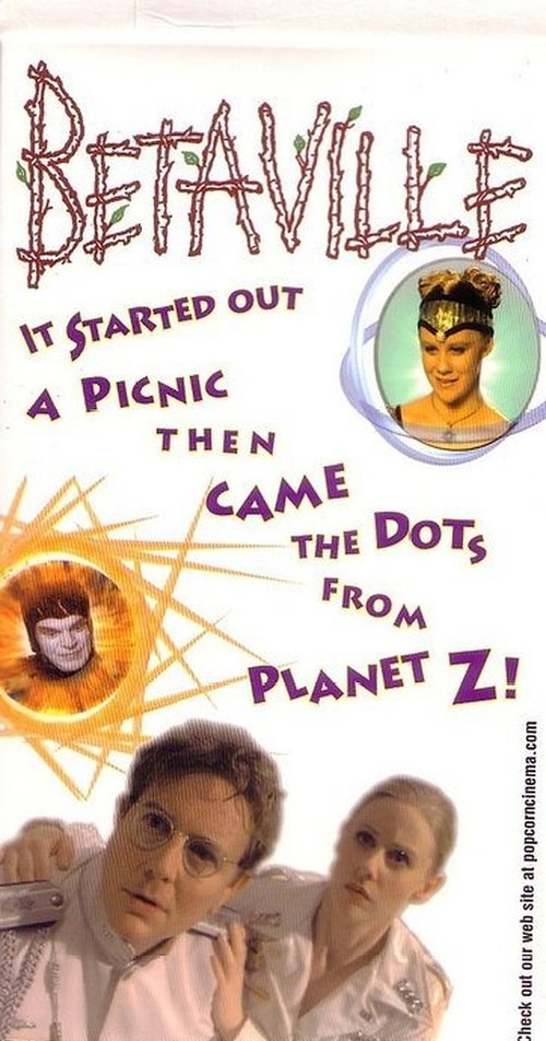 Betaville (2005) poster