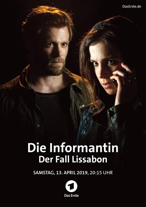 Die Informantin - Der Fall Lissabon (2019) poster