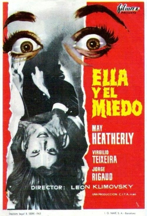 Her and Fear (1964) poster