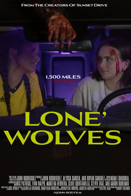 Lone' Wolves (2026) poster