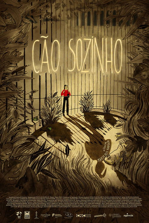 Cão Sozinho (2025) poster