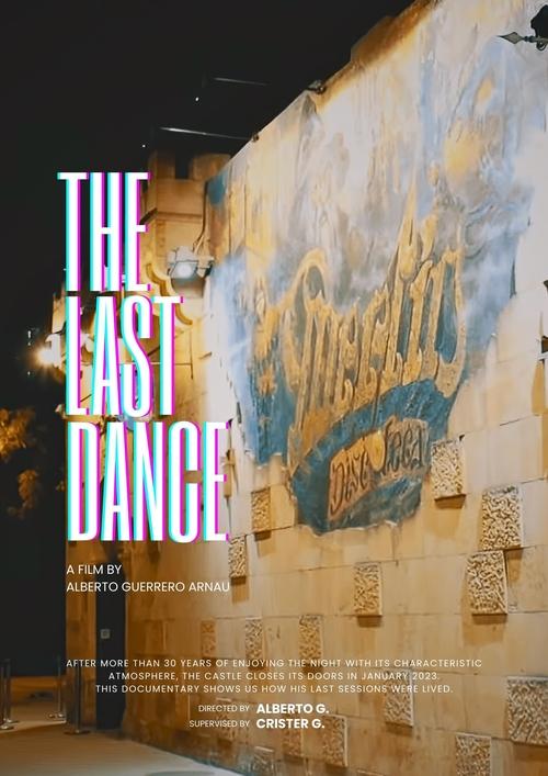 Merlin Nightclub: The Last Dance (2023) poster