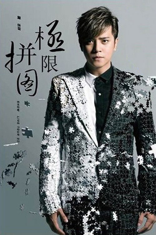 罗志祥 极限拼图演唱会 2014 (2014) poster