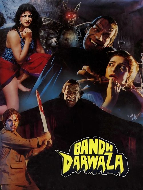 Bandh Darwaza (1990) poster