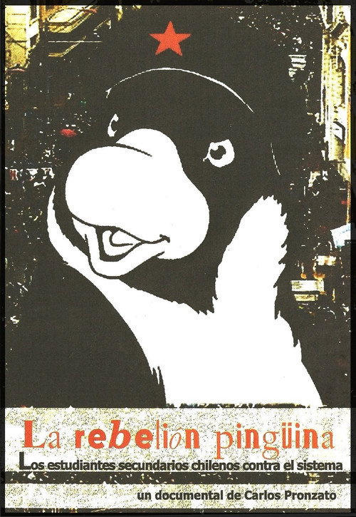 La rebelión pingüina (2007) poster