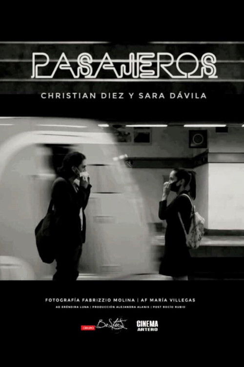 Passengers (2021) poster