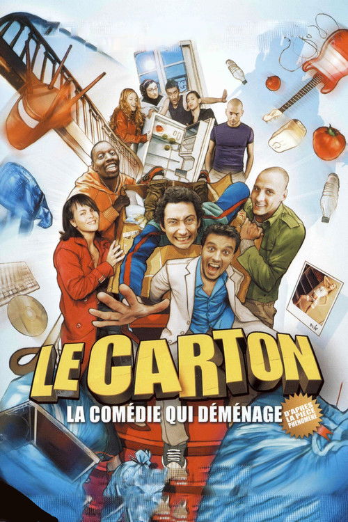 Le Carton (2004) poster