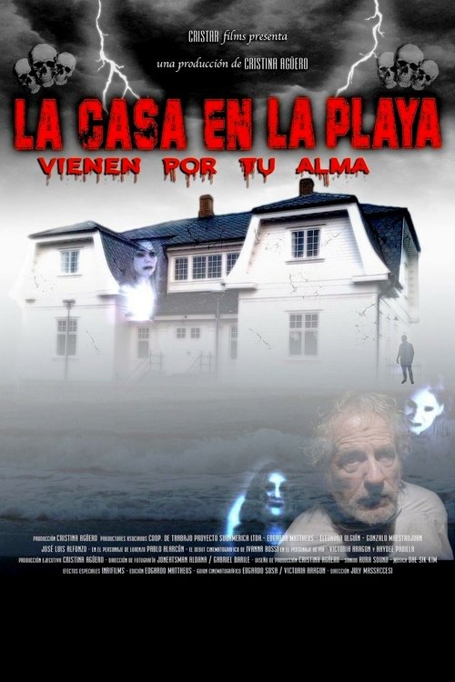 La casa en la playa (2019) poster
