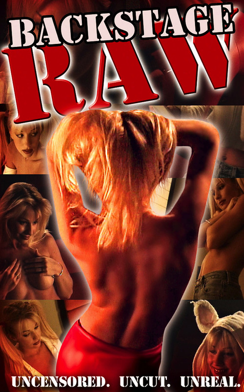 Backstage Raw (2018) poster