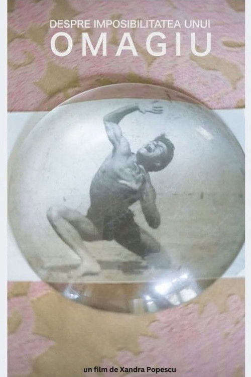 On the Impossibility of an Homage (2024) poster