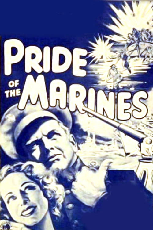 Pride of the Marines (1936) poster