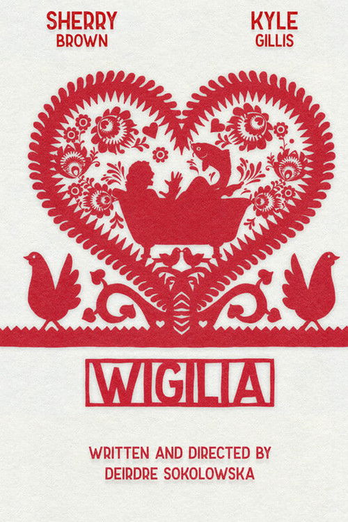 Wigilia (2023) poster