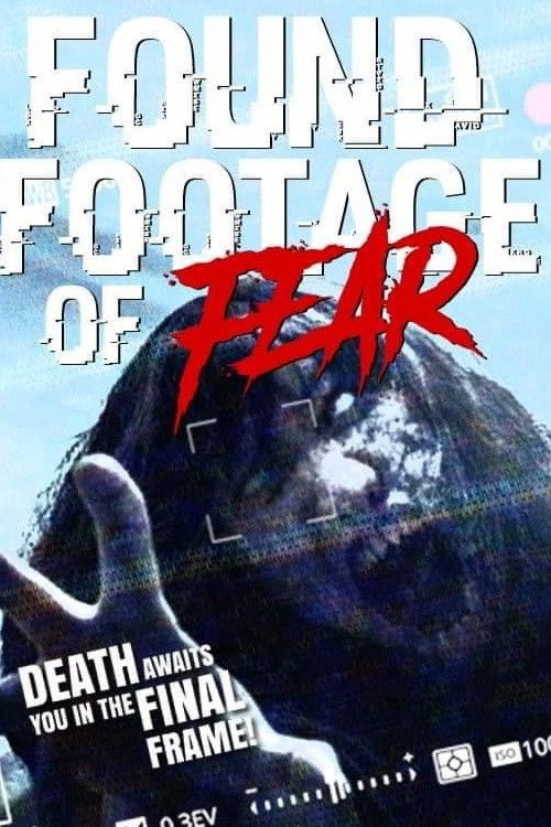 Found Footage of Fear (2020) poster