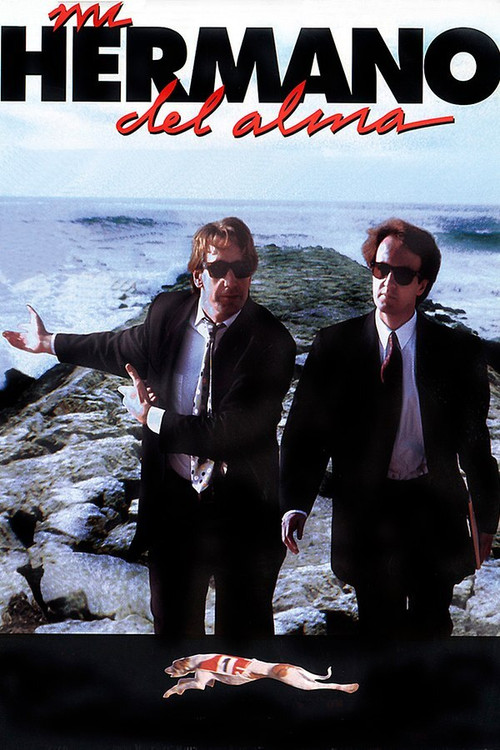 My Soul Brother (1994) poster