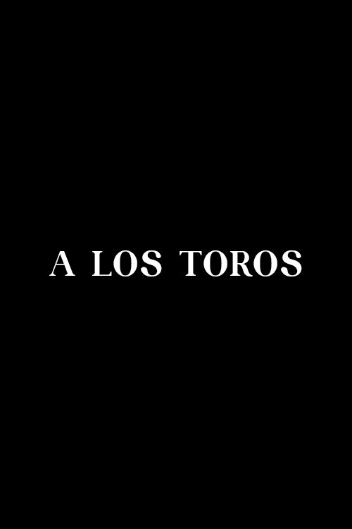 A los toros (1960) poster