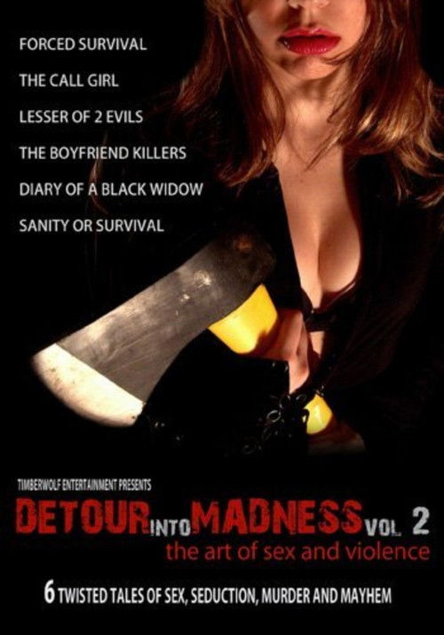 Detour Into Madness Vol. 2 (2006) poster