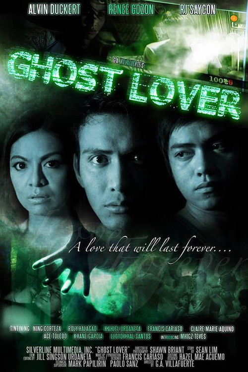 Ghost Lover (2014) poster