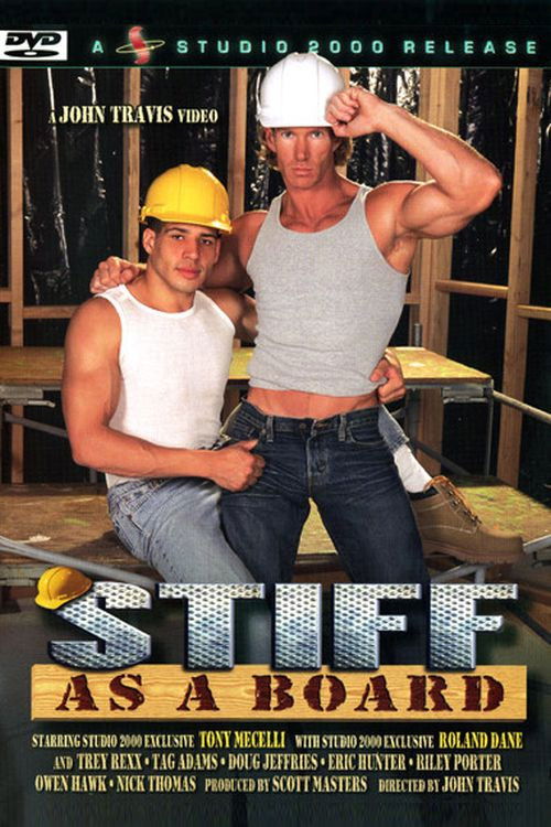 Stiff as a Board (2003) poster