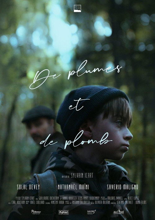 De plumes et de plomb (2020) poster