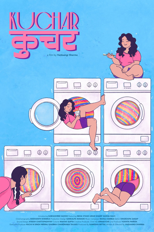 Kuchar (2025) poster