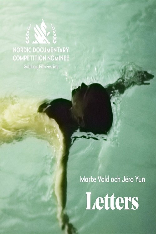 Letters (2017) poster