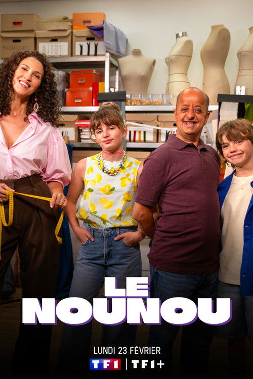 Le nounou (2026) poster