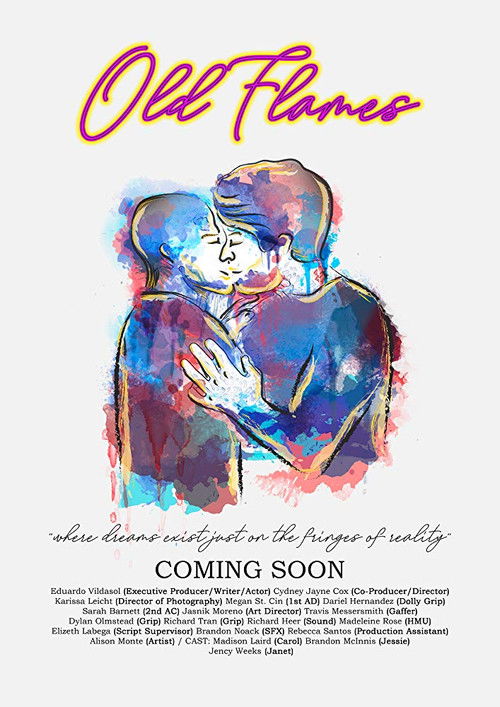 Old Flames (2019) poster