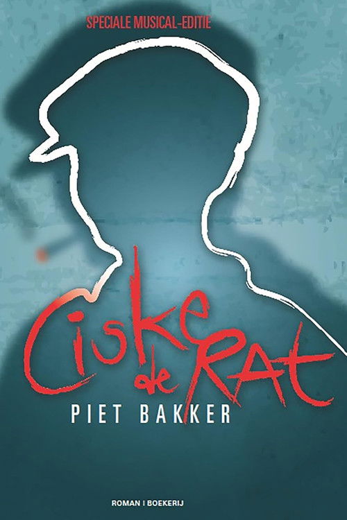 Ciske de Rat De Musical (2010) poster