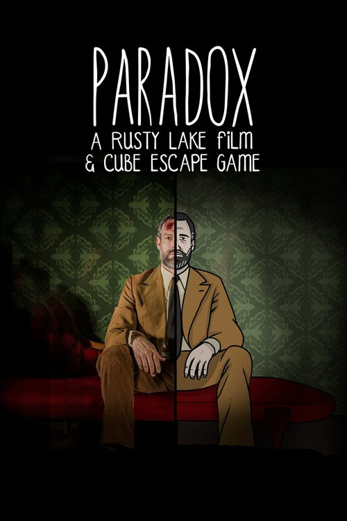 Paradox: A Rusty Lake Film (2018) poster