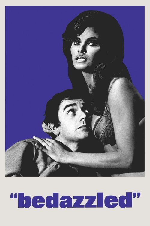 Bedazzled (1967) poster