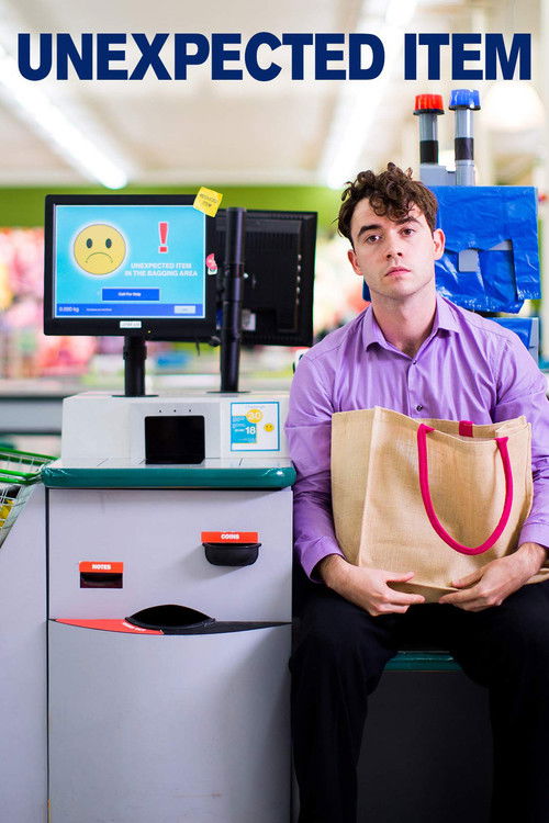 Unexpected Item (2018) poster