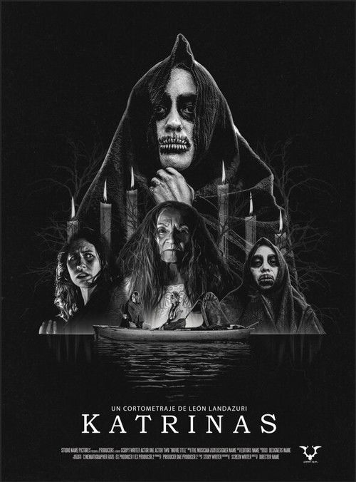 Katrinas (2023) poster