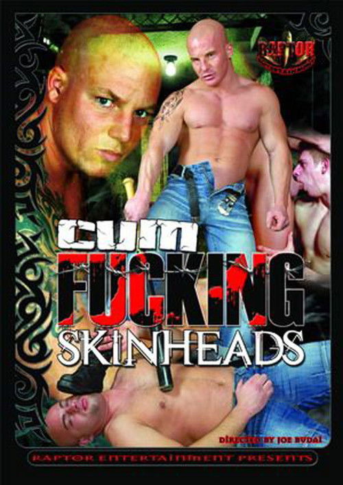 Cum Fucking Skinheads 1 (2008) poster