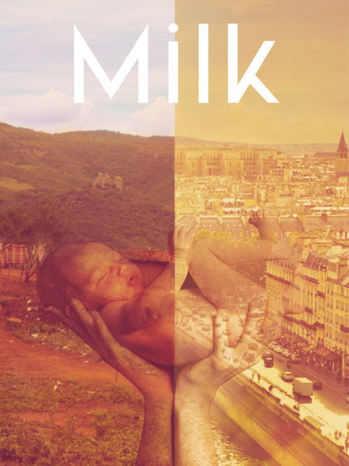 Milk (2015) poster