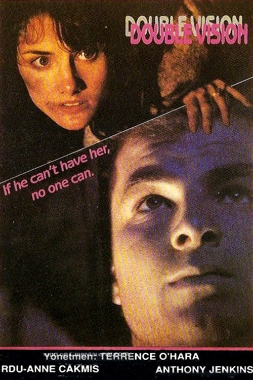 Double Vision (1990) poster
