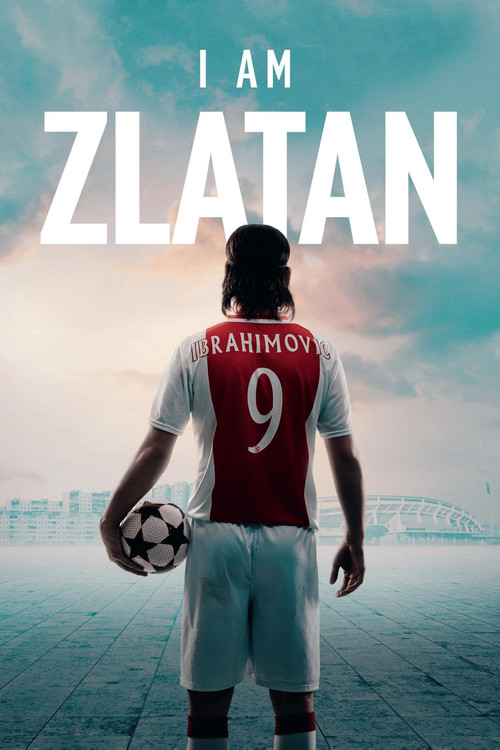 Ben Zlatan (2021) poster