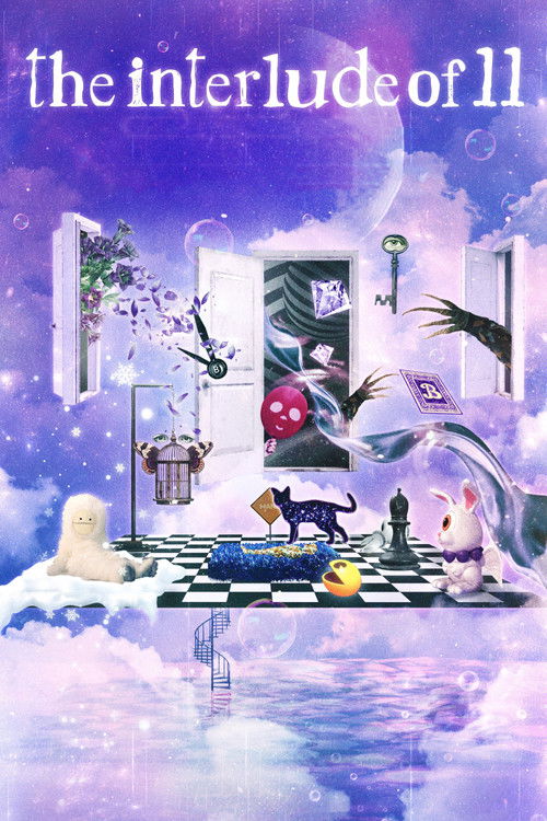 the interlude of 11 (2022) poster