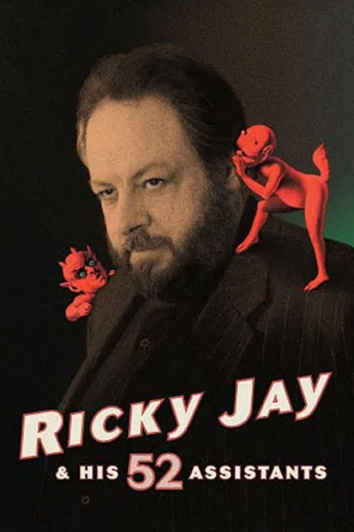 Ricky Jay and His 52 Assistants (1996) poster