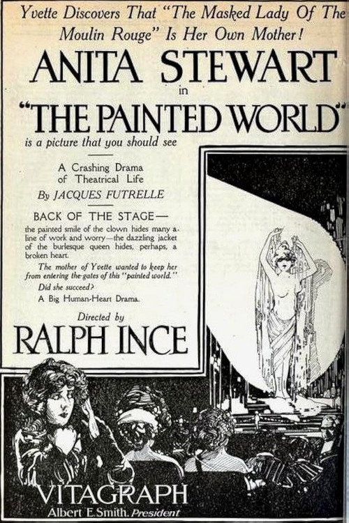 The Painted World (1919) poster