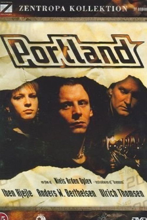 Portland (1996) poster