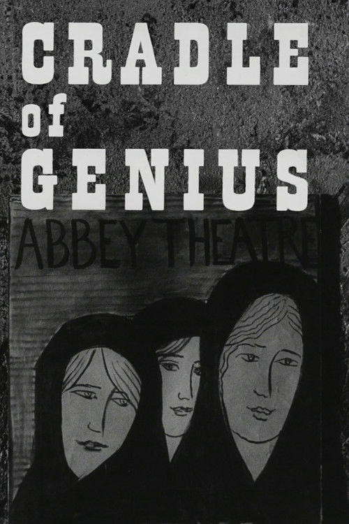 Cradle of Genius (1960) poster