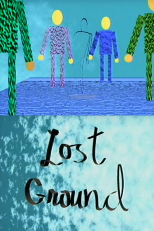 Lost Ground (1992) poster