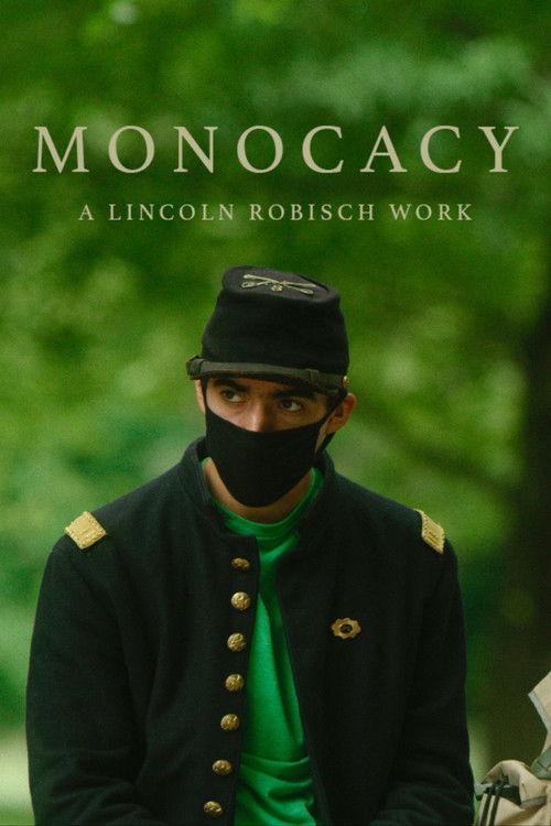 Monocacy (2021) poster
