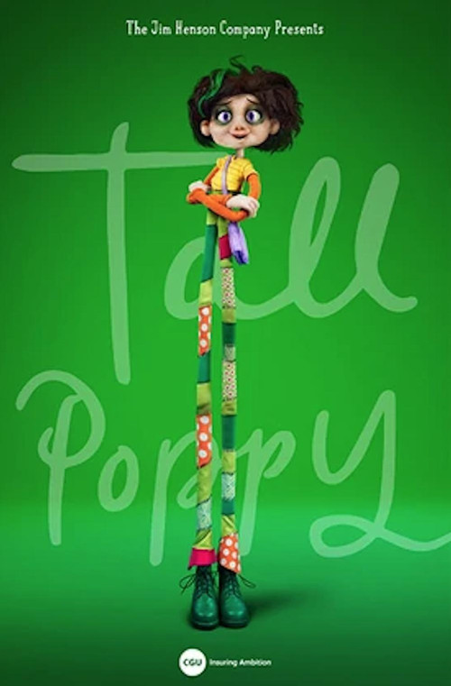 Tall Poppy (2022) poster