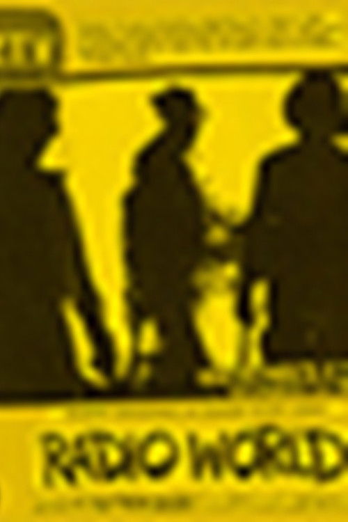 Radio World (1983) poster