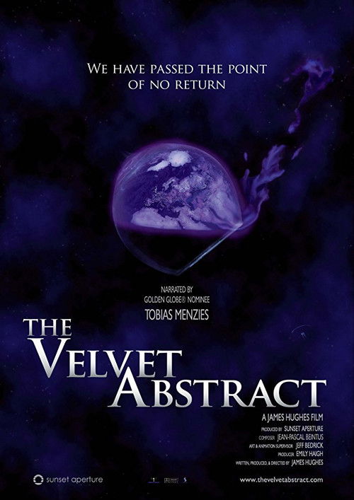 The Velvet Abstract (2016) poster