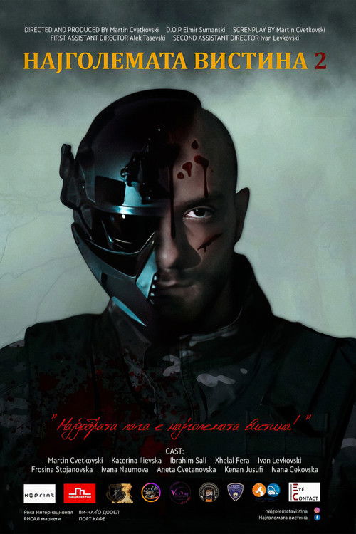 The Greatest Truth 2 (2023) poster