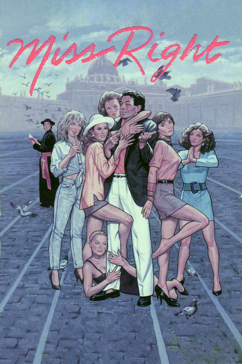 Miss Right (1982) poster